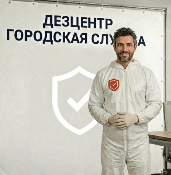 Обработка от блох - АЛЕКСЕЙ ИВАНОВ