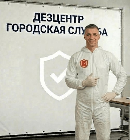 Обработка от блох - АЛЕКСЕЙ КОЗЛОВ